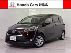 シエンタ ハイブリッドGクエロ 衝突被害軽減システム 前後ドライブレコーダー メモリーナビ バックモニター 左右電動スライドドア フロント左右シートヒーター ETC 中古車画像