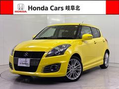 スイフトスポーツ ベースグレード 6速マニュアルシフト ETC CDチューナー 純正アルミホイール ドライブレコーダー オートクルーズコントロール 中古車画像