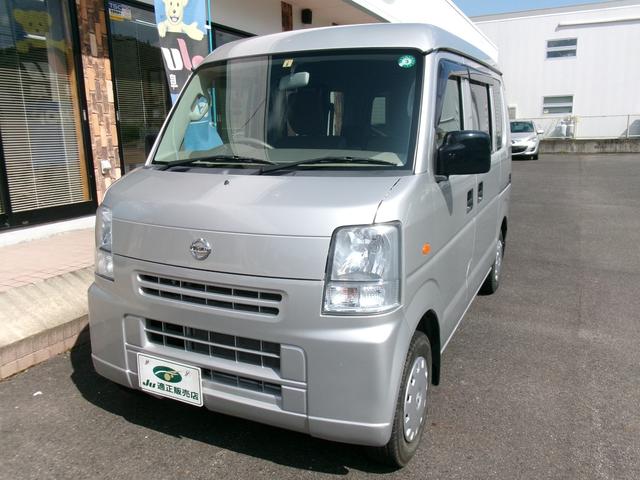 日産 ＮＶ１００クリッパーバン ＧＸ