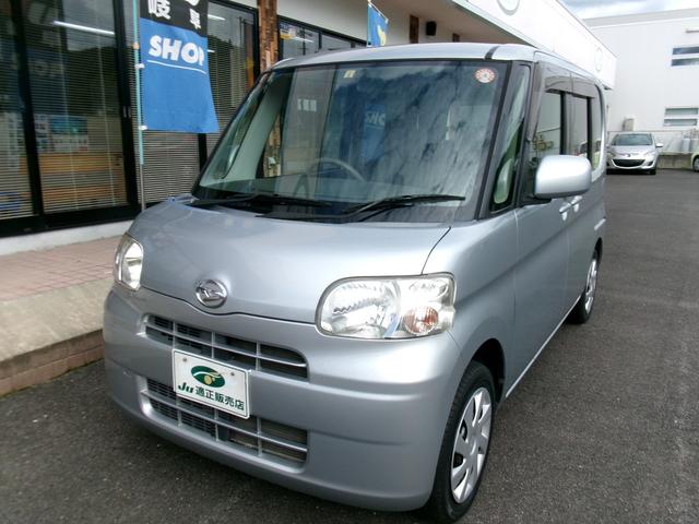 タント(ダイハツ) Ｘリミテッド 中古車画像