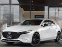 ＭＡＺＤＡ３ファストバック １５Ｓ　レトロスポーツエディション　ＢＯＳＥ　３６０°ビューモニター　シートヒーター　ステアリングヒーター　パドルシフト　ワイヤレス充電（ｑｉ）　ＡｐｐｌｅＣａｒＰｌａｙ　ＡｎｄｒｏｉｄＡｕｔｏ　ＭＲＣＣ　ＢＳＭ　ＳＣＢＳ　ＡＬＨ（1枚目）