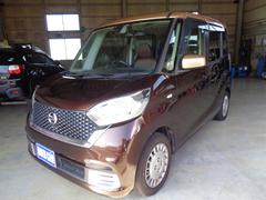 デイズルークス ボレロ エマージェンシーブレーキパッケージ 中古車画像