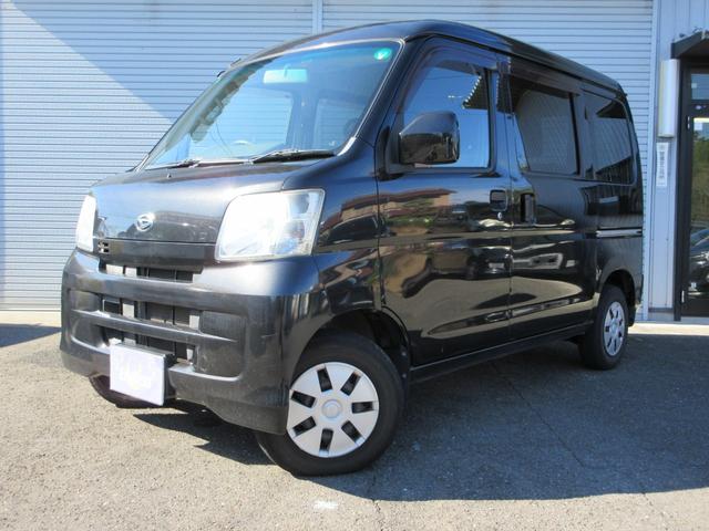 クルーズターボ　ハイルーフ　キーレス　ＡＢＳ オーバーヘッドコンソール　両側スライドドア　車検整備付き　住民票で即納車