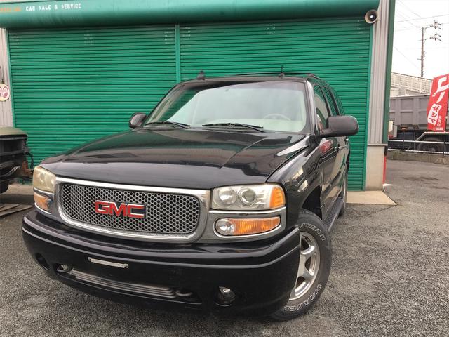 ＧＭＣ ＧＭＣユーコン デナリ　４ＷＤ　ＧＭＣ　純正ホイール