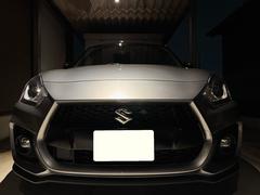 スイフトスポーツ ZC33S ファイナルエディション 全方位モニター用カメラパック&スズキセーフティサポート マット&バイザー付き ETC 中古車画像