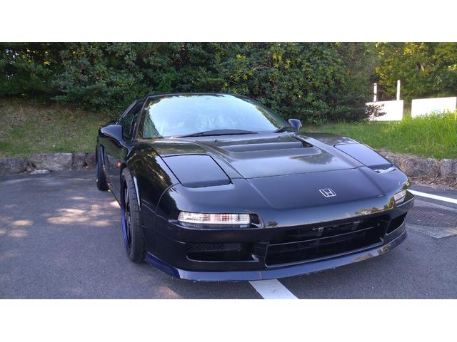 ＮＳＸ(ホンダ) タイプＳ　６速　後期３．２リッターエンジン 中古車画像