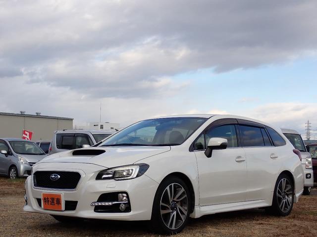 １．６ＧＴ－Ｓアイサイト　４ＷＤ　ワンオーナー　ＥＴＣ　バックカメラ　ナビ　ＴＶ　オートクルーズコントロール　レーンアシスト　衝突被害軽減システム　アルミホイール　オートライト　ＬＥＤヘッドランプ　パワーシート　スマートキー