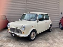 ローバー　ＭＩＮＩ　メイフェア　ウッドパネル　ハイロー　オールペイント済