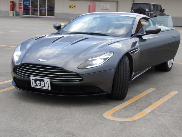 アストンマーティン DB11
