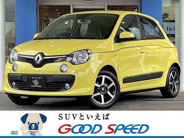 ルノートゥインゴの中古車を探すなら グーネット中古車 ルノートゥインゴの中古車を探すなら グーネット中古車
