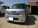 トヨタ ピクシススペース カスタム　Ｘ　４ＷＤ （検8.10）