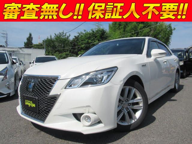 全国対応自社ローン！保証人不要！審査なし！頭金なし！ どなたでも購入可能！代車無料貸出サービス有◎ハイブリッドバッテリー保証付