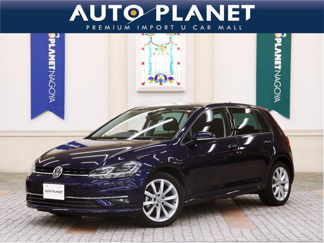 VOLKSWAGEN GOLF TSI COMFORTLINE TECH EDITION