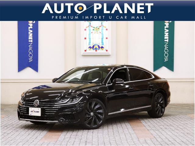 VOLKSWAGEN ARTEON TSI 4MOTION R LINE ADVANCE