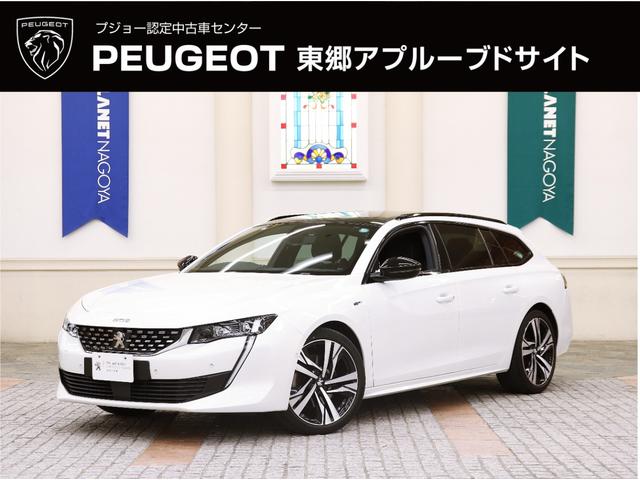 PEUGEOT 508 SW GT BLUE HDI PREMIUM LEATHER EDITION