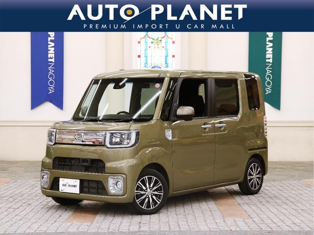 DAIHATSU WAKE G TURBO SA II