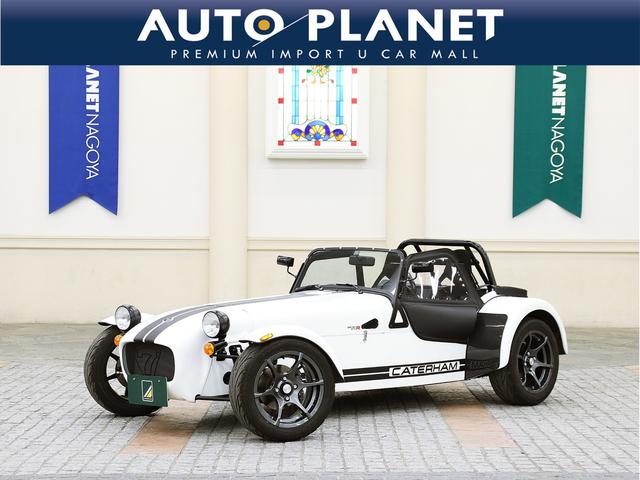 ケータハム セブン270 自動車カタログ くるまのニュース