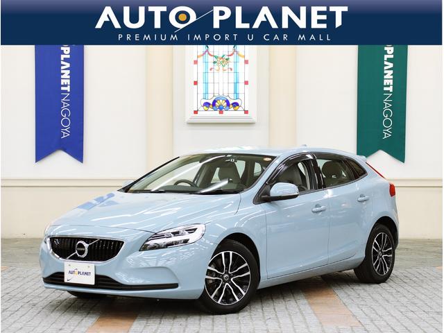 ボルボ ｖ４０ ｔ３ タックエディション 認定中古車 後期モデル 純正ナビ 地デジの中古車 グーネット中古車