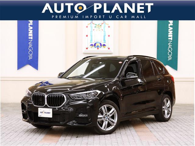 ＢＭＷ Ｘ１ ｘＤｒｉｖｅ　１８ｄ　Ｍスポーツ　１オーナー／１年保証／禁煙車／ＡＣＣ／インテリジェントセーフティ／ハーフ革Ｓ／ナビ／外ＴＶ／バックカメラ／Ｐシ―ト／ＬＥＤヘッドライト／Ｐゲート／Ｂｌｕｅｔｏｏｔｈ／クリアランスソナー