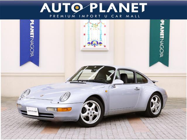 ポルシェ ９１１ ９１１カレラ　クーペＩＩ　禁煙車　６速マニュアル車