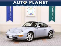 ポルシェ　９１１　９１１カレラ　クーペＩＩ　禁煙車　６速マニュアル車