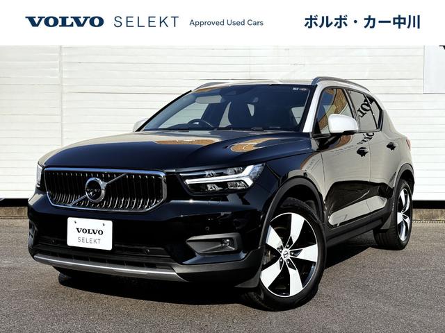 ボルボ ＸＣ４０ Ｔ４　ＡＷＤ　モーメンタム　１オーナー