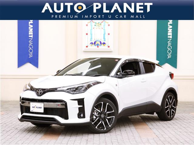 トヨタ Ｃ－ＨＲ Ｓ－Ｔ　ＧＲスポーツ　１オーナー／禁煙車／ＡＣＣ／衝突軽減Ｂ／ハーフ革Ｓ／ＴＶ／Ｆ＆Ｓ＆Ｂ＆３６０度カメラ／車線逸脱警告／シートＨ／ＬＥＤヘッドライト／Ｂｌｕｅｔｏｏｔｈオーディオ