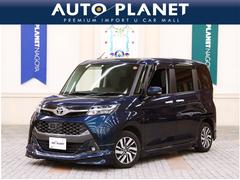 トヨタ　タンク　カスタムＧ　１オーナー　１年保証　禁煙車