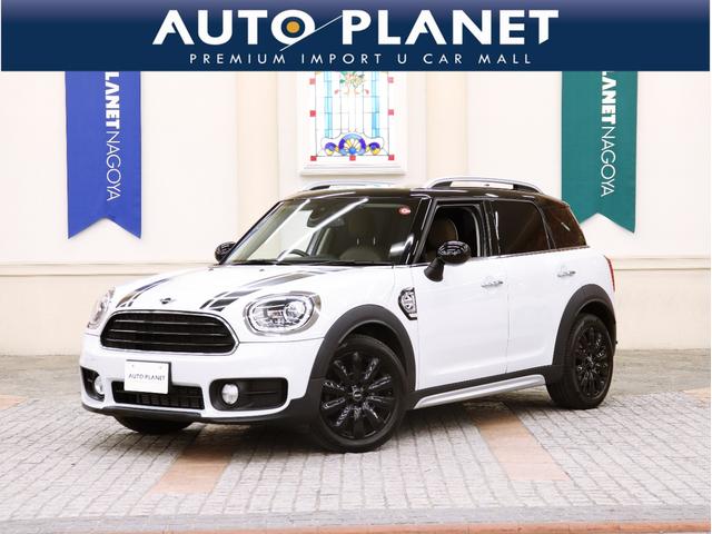 ＭＩＮＩ(ミニ) クーパーＤ　クロスオーバー　ＡＣＣ／インテリジェントセーフティ／茶革Ｓ／ＨＤＤナビ／バックカメラ／シ 中古車画像
