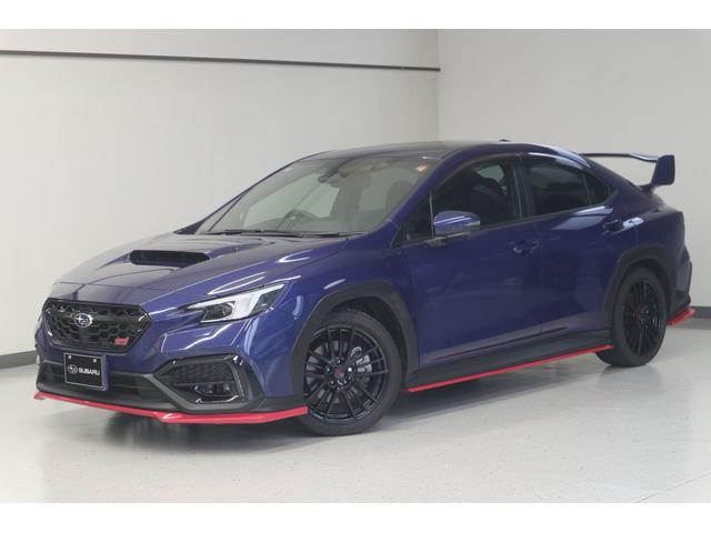 WRXS4（スバル）ＳＴＩスポーツＲ　ＥＸ　ＳＴＩエアロ　ＤＶＤプレイヤー　ＳＴＩエアロ　ＤＶＤプレイヤー 中古車画像