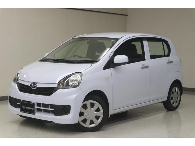 プレオプラス（スバル）Ｆ　アウトレット 中古車画像