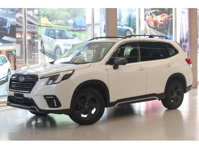 後期型のフォレスターターボ！ タイヤ新品交換済み！