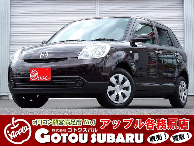 マツダ ベリーサｃ ワンオーナー車 禁煙車 社外ｓｄナビ フルセグｔｖ走行中視聴可能 バックカメラ ステアリングスイッチ ヘッドライトレベライザー 電動格納ミラー スマートキー プライバシーガラス ｅｔｃの中古車 車体価格37 1万円 12 平成24 年式 走行2 9万キロ