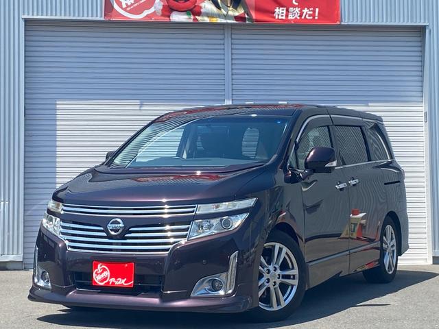 日産 エルグランド