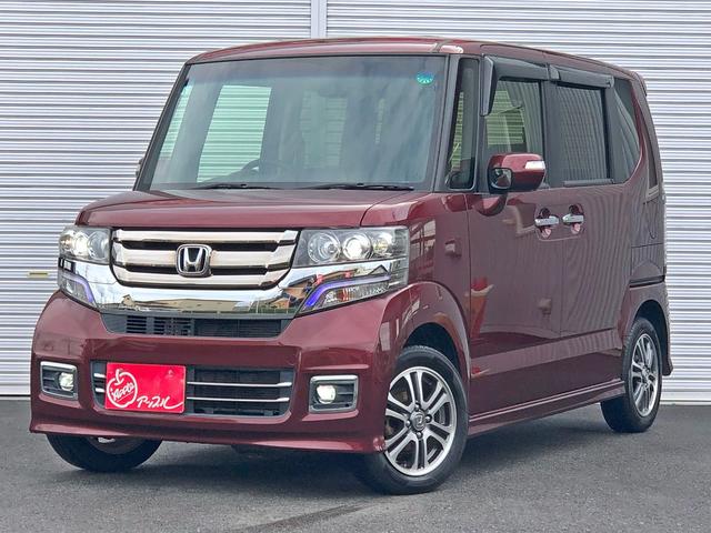 Ｇ　ＳＳパッケージ　禁煙車　メモリーナビ　ＢＴオーディオ　フルセグＴＶ　バックカメラ　両側電動スライドドア　シートヒーター　スマートキー×２　ビルトインＥＴＣ　ＨＩＤヘッド　ＬＥＤフォグ　オートリトラミラー　ドアバイザー