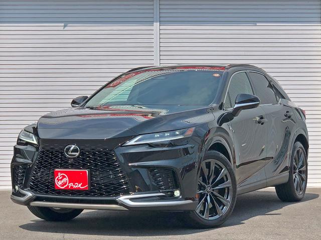 LEXUS RX RX350 F SPORT Best Japan Spec Recon Car for Import Malaysia