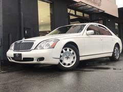 マイバッハ マイバッハの中古車 中古車価格 相場情報 価格 Com マイバッハ マイバッハの中古車 中古車価格 相場情報 価格 Com