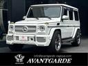 MERCEDES BENZ G-CLASS