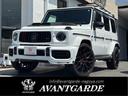 MERCEDES AMG G-CLASS