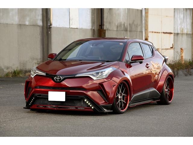 S-T FORTE WIDE BODYフルエアロコンプリート(1枚目)