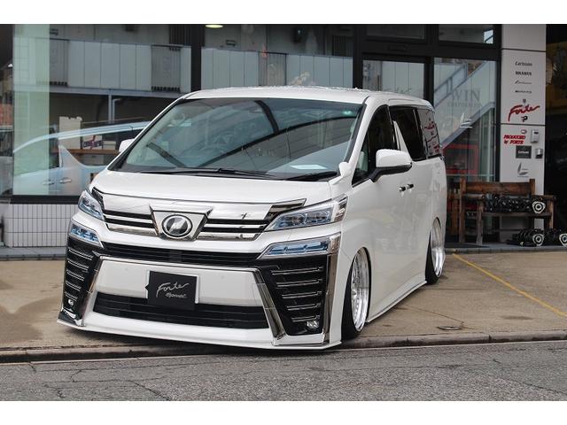 ヴェルファイア トヨタ ２ ５ｚ フォルテフラップフルエアロ ｔｅｉｎ車高調 ｗｏｒｋレイバー２０インチ ディスプレイオーディオ バックカメラ フロアマット ボディコーティングフォルテカスタムコンプリートアルパインｂｉｇｘナビ対応 愛知県 ２ ５ｚ フォルテ