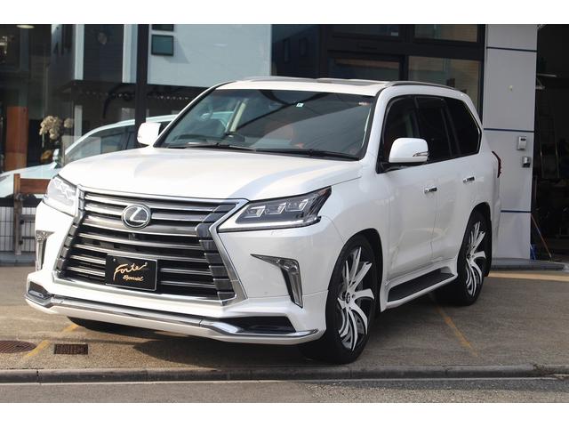 中古車53台 ｌｘ ｌｘ５７０ レクサス 40万台から選べる価格相場検索サイトbiglobe中古車 価格の高い順 情報提供 グーネット