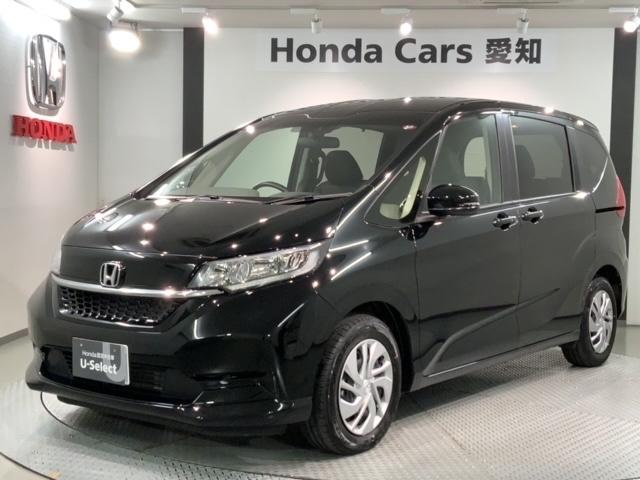 ホンダ フリード Ｇ　ＨｏｎｄａＳＥＮＳＩＮＧ　新車保証試乗禁煙車　誤発進抑制装置　メンテナンスノート　両側自動ドア　盗難防止　１オーナー　Ｂモニター　ダブルエアバック　ＡＡＣ　横滑り防止　ＤＶＤ再生　フルセグ　ＡＢＳ