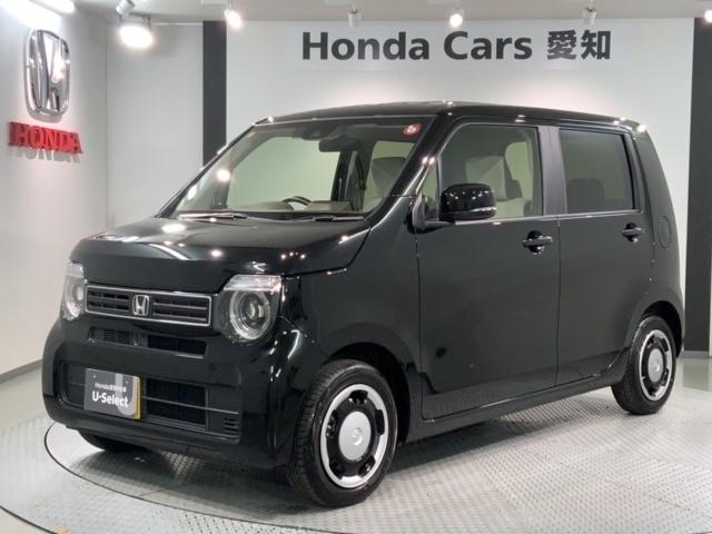 ホンダ Ｎ－ＷＧＮ Ｌ　ＨｏｎｄａＳＥＮＳＩＮＧ新車保証試乗禁煙車　記録簿　リアカメラ　ＬＥＤヘッドライト　盗難防止装置　横滑り防止装置　ＥＴＣ　オートエアコン　パワーウィンドー　オートクルーズコントロール　パワステ　ＡＢＳ