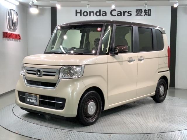 ホンダ Ｌ・ターボ　ＨｏｎｄａＳＥＮＳＩＮＧ２ト－ン新車保証　ＥＴＣ車載器　Ｗパワスラ　パーキングセンサー　禁煙車　パワステ　バックカメラ　シートヒーター　オートクルーズ　フルセグ　ＵＳＢ接続　ＬＥＤライト　ターボ車