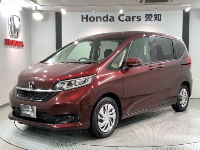 Ｇ　ＨｏｎｄａＳＥＮＳＩＮＧ新車保証試乗禁煙車　ブレーキサポート　記録簿　シートＨ　パワーウィンド　左右パワースライドドア　盗難防止システム　ワンオーナ　スマ－トキ－　パワーステアリング　バックカメラ