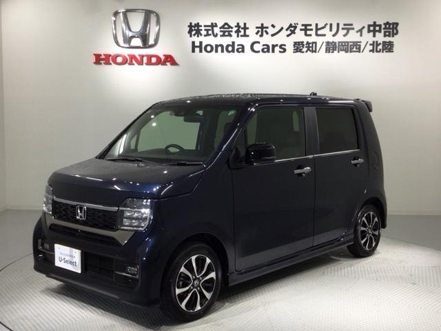 Ｌ　ＨｏｎｄａＳＥＮＳＩＮＧ　新車保証　試乗禁煙車　リヤカメラ　イモビ　衝突軽減ブレーキシステム　フルセグ　ＬＥＤ　横滑り防止装置　クルーズコントロール　パワステ　サイドカーテンエアバック　スマートキー