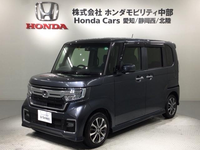 Ｌ　ＨｏｎｄａＳＥＮＳＩＮＧ　１年保証　ＴＶＲカメラ　点検記録簿　レーダーブレーキ　キーレススタート　シートヒータ　リヤカメラ　ベンチシート　クルコン　ＬＥＤヘッドライト　セキュリティアラーム