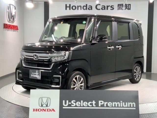 Ｌ　ＨｏｎｄａＳＥＮＳＩＮＧ　２年保証　禁煙ワンオーナー　フルセグナビ　リアカメラ　ＣＤ　ＤＶＤ　Ｂｌｕｅｔｏｏｔｈ　ルーフコンソール　両側電動スライドドア　ＥＴＣ車載器　フロアカーペット　ドアバイザー