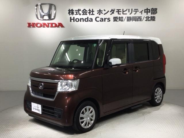 Ｇ・Ｌターボホンダセンシング　２ト－ン１年保証ナビフルセグＲカメラ　両側オートスライドドア　１オーナー　スマートエントリー　記録簿付き　地デジフルセグ　ＤＶＤ視聴可　禁煙　ベンチシート　ナビＴＶ　ＬＥＤライト　横滑り防止機能